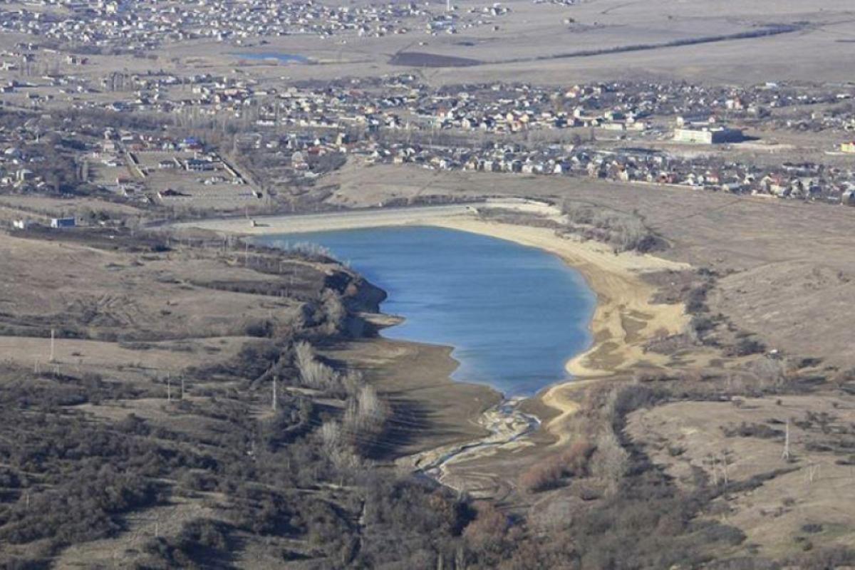 Тяжелое положение: В Крыму заканчивается вода 