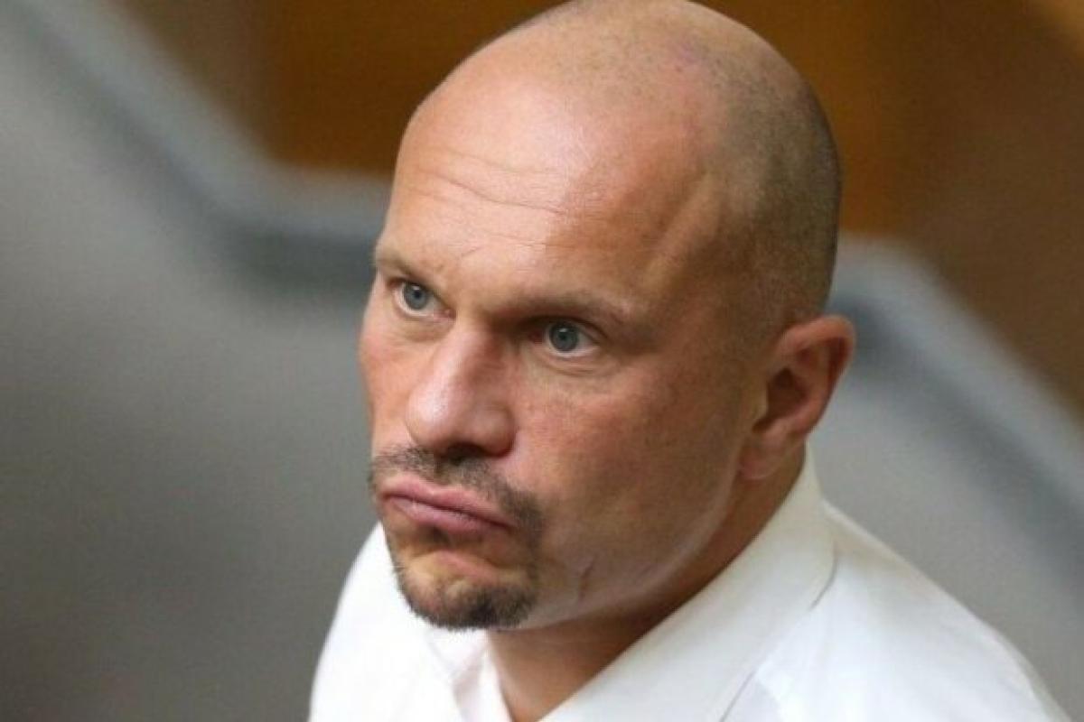 Киву застали за перепиской с Жириновским, но в России говорят, что политики не знакомы