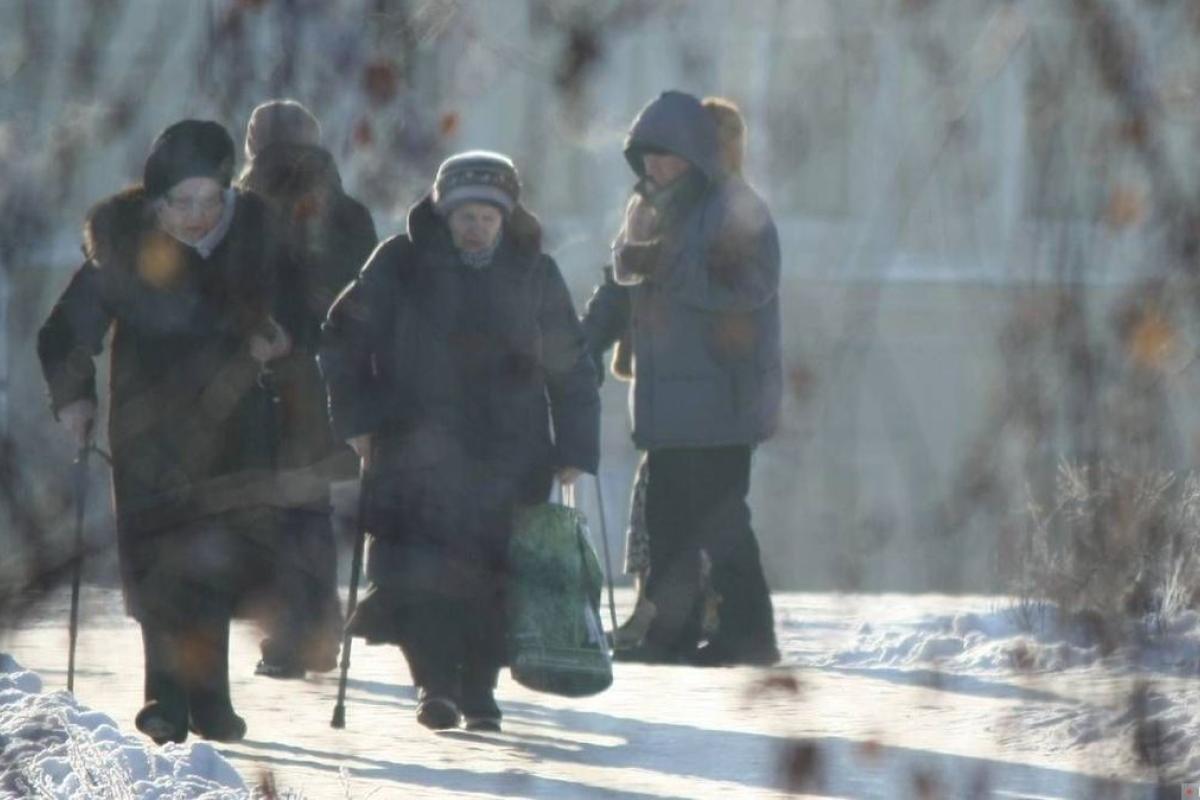 Пенсионерам "ЛНР" грозят прекратить пенсионные выплаты  Пенсионерам "ЛНР" грозят прекратить пенсионные выплаты