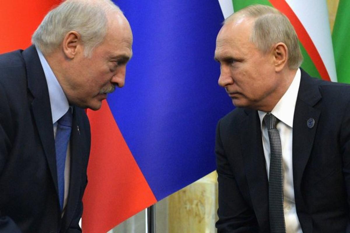 Беларусь "за": Лукашенко об интеграции с Евразийским союзом Беларусь "за": Лукашенко об интеграции с Евразийским союзом