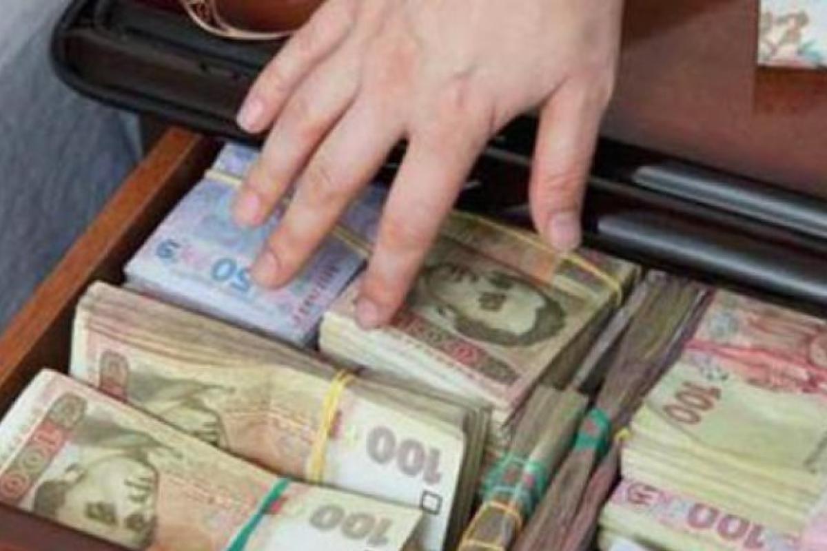 В Украине началось финансирование февральских пенсий