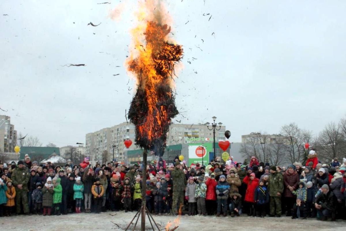 Масленица-2020 в Лисичанске: обнародован план мероприятий Масленица-2020 в Лисичанске: обнародован план мероприятий