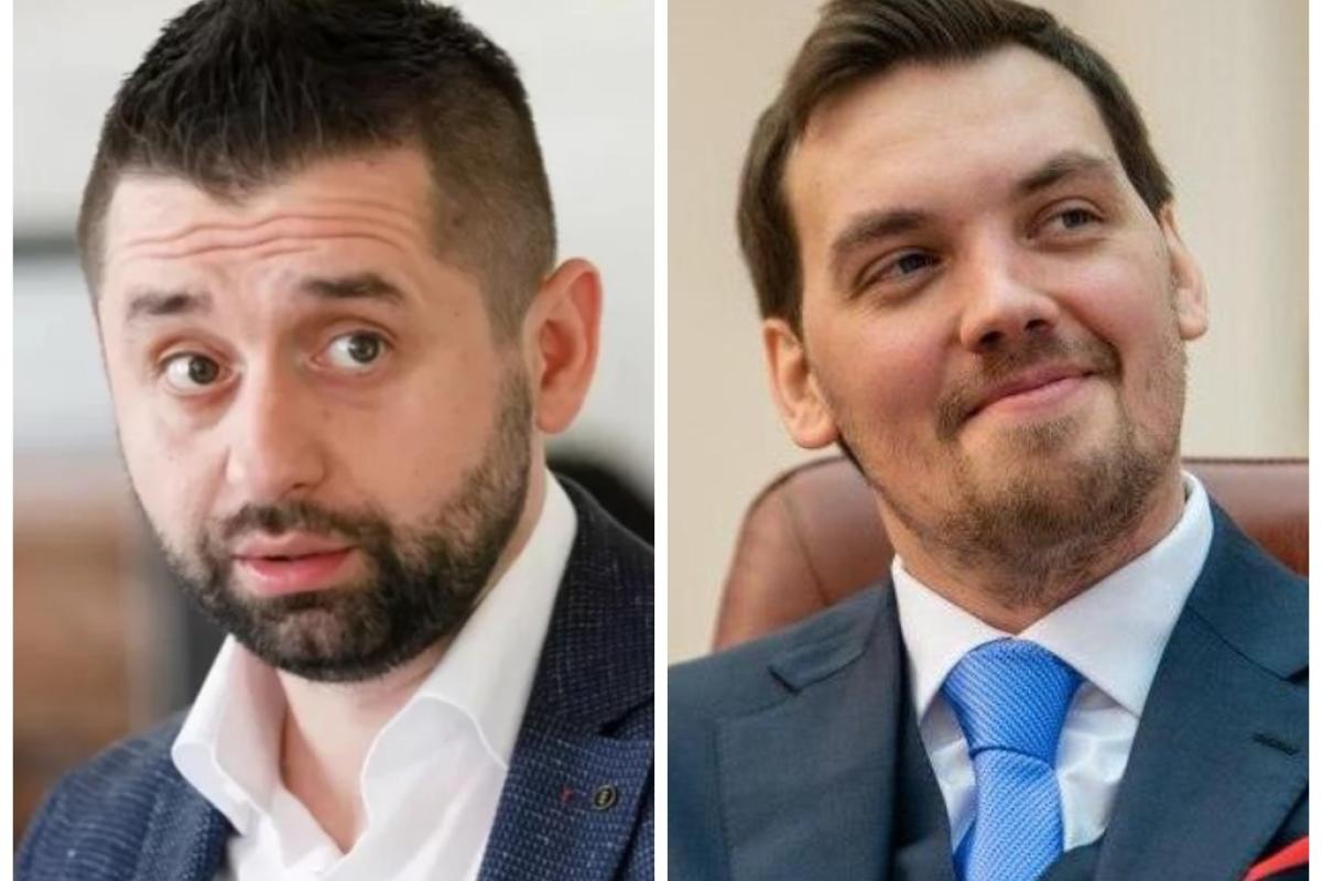 "Медийное прошлое": Арахамия снимался в "Битве экстрасенсов", а Гончарука заметили в массовке ток-шоу