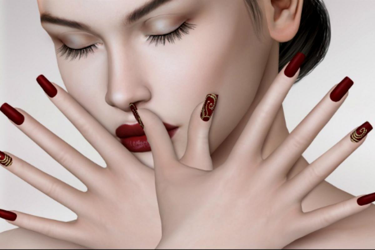 Самый модный маникюр 2020 года