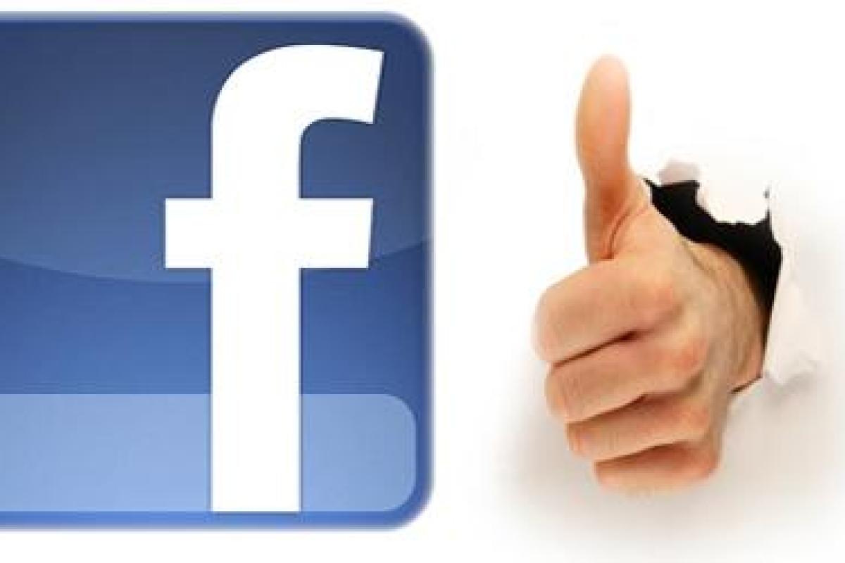 Компания Facebook удалила ряд российских аккаунтов, действовавших против Украины