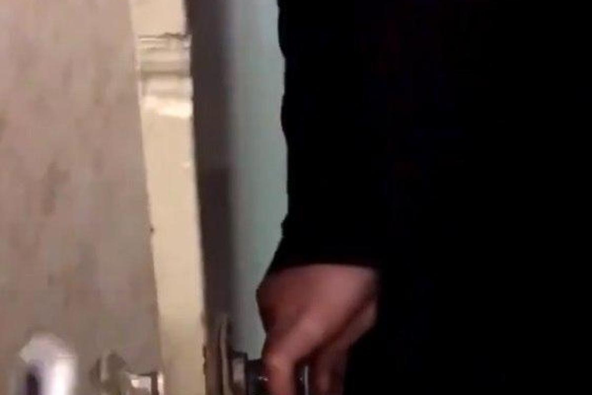 "Теплый прием": Эвакуированная девушка показала условия проживания в Новых Санжарах "Теплый прием": Эвакуированная девушка показала условия проживания в Новых Санжарах