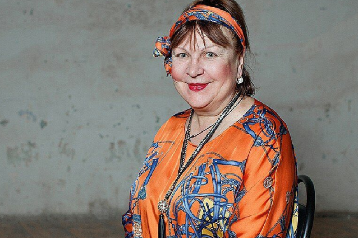 "Что с нами делают годы": Звезда "Сватов" Татьяна Кравченко показала фото из прошлого "Что с нами делают годы": Звезда "Сватов" Татьяна Кравченко показала фото из прошлого