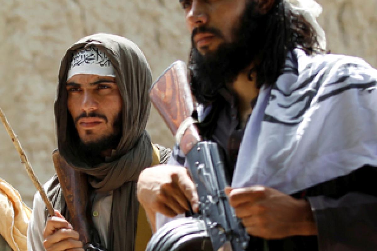 18 лет войны: США подписали мирное соглашение с Талибаном 18 лет войны: США подписали мирное соглашение с Талибаном