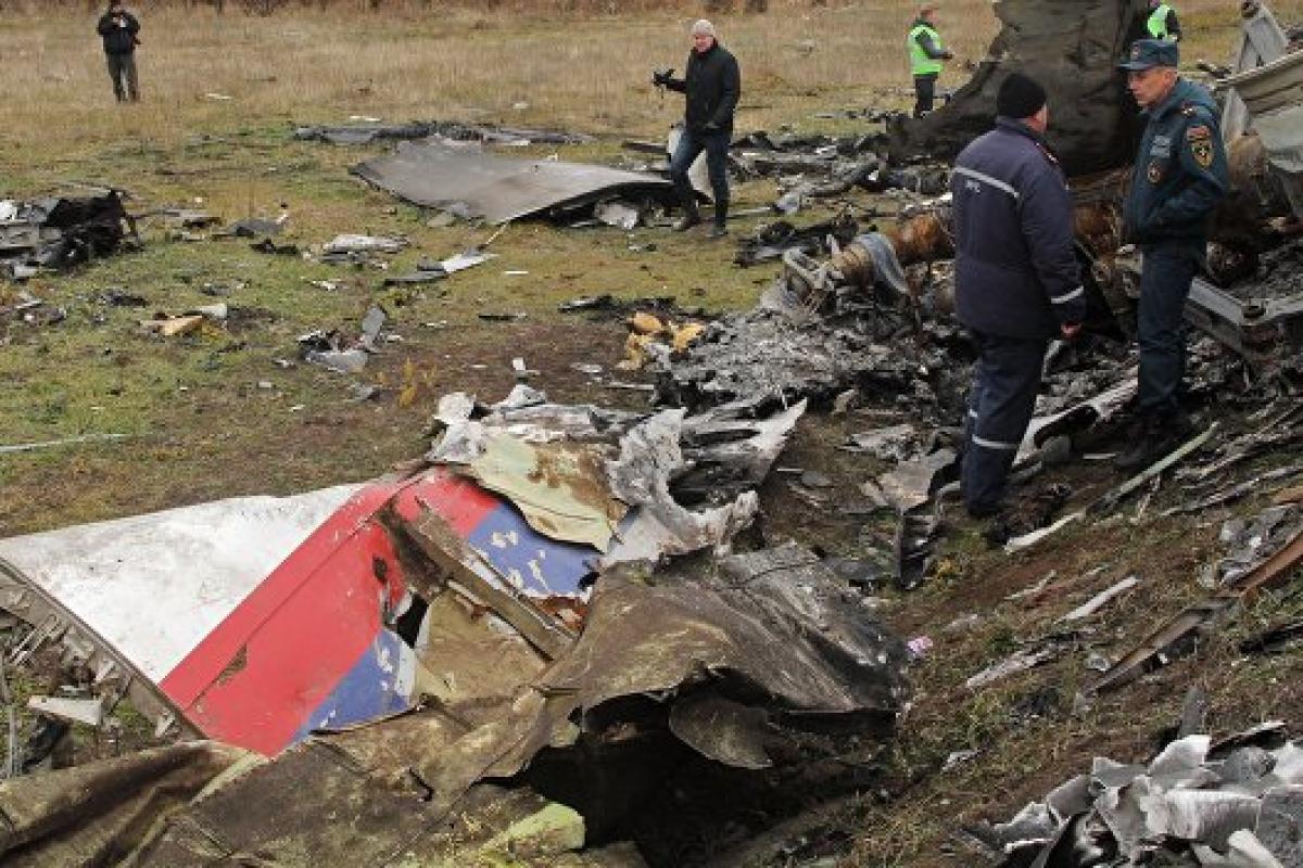 Крушение MH17: Пять стран официально уведомили ООН о начале суда Крушение MH17: Пять стран официально уведомили ООН о начале суда