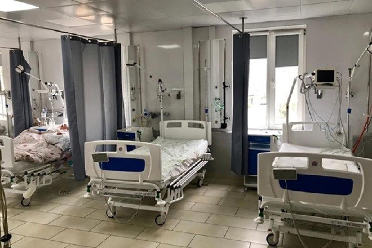 Власти скрывают: В "ЛНР" умерли 9 человек с признаками коронавируса - разведка Власти скрывают: В "ЛНР" умерли 9 человек с признаками коронавируса - разведка