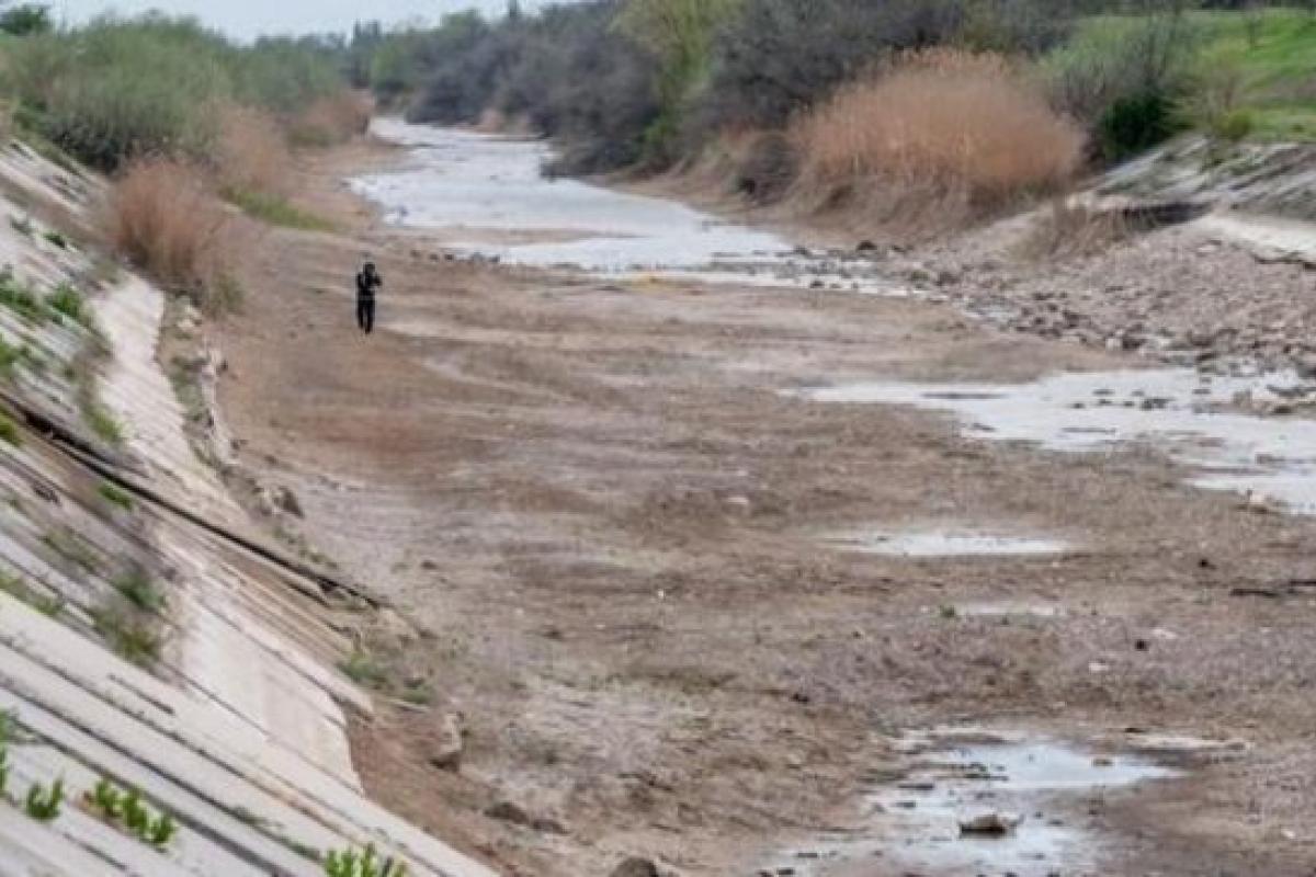 Подача воды в Крым - одно из условий, которое поставил Путин 