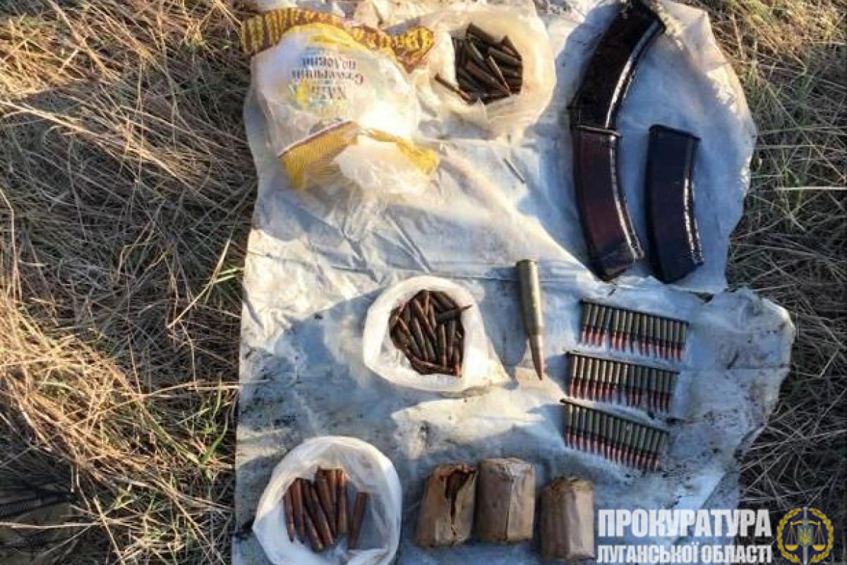 Стрелял в продавца и хранил оружие: В Лисичанске мужчине сообщили о подозрении Стрелял в продавца и хранил оружие: В Лисичанске мужчине сообщили о подозрении