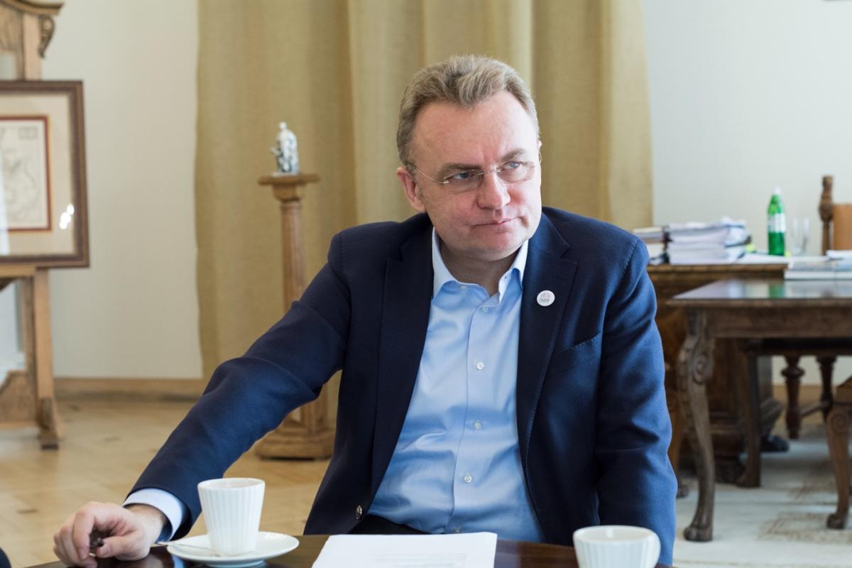 "Можно готовиться": Во Львове закроют заведения торговли и общепита из-за коронавируса "Можно готовиться": Во Львове закроют заведения торговли и общепита из-за коронавируса