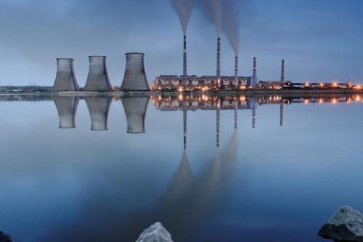 Донбассэнерго переводит свои структурные подразделения с оккупированной территории Донбассэнерго переводит свои структурные подразделения с оккупированной территории