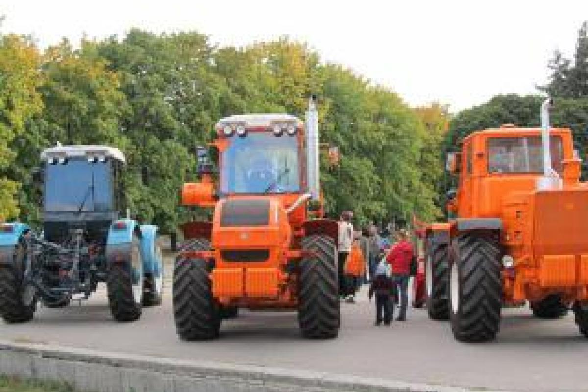 Аграриям будут компенсировать 25% стоимости агротехники Аграриям будут компенсировать 25% стоимости агротехники