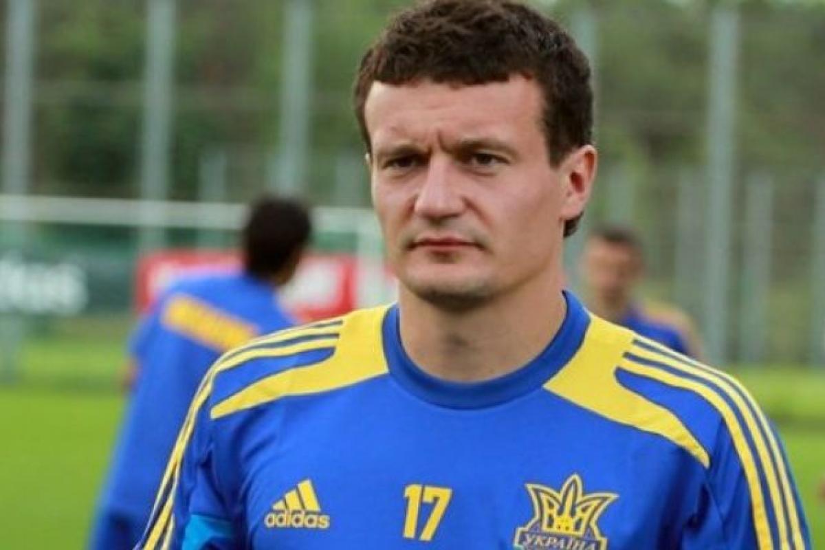 Смешной и быстрый: Экс-футболист сборной Украины выиграл главный приз на "Рассмеши комика" Смешной и быстрый: Экс-футболист сборной Украины выиграл главный приз на "Рассмеши комика"