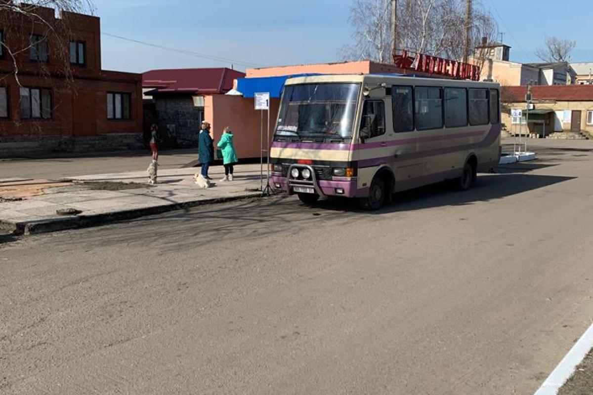 "Принципиальный вопрос": В Счастье отремонтировали автобусную станцию "Принципиальный вопрос": В Счастье отремонтировали автобусную станцию