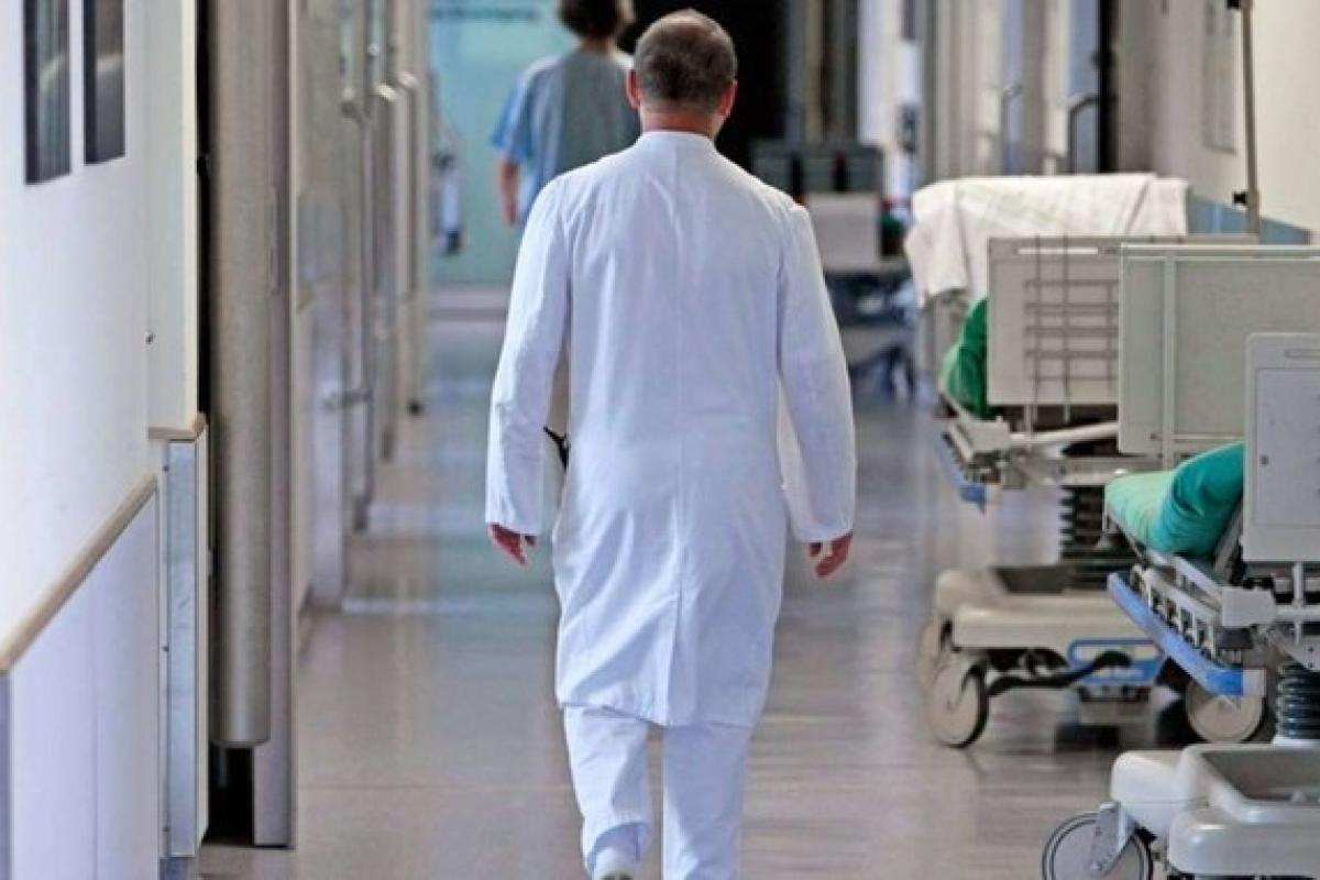 На Луганщине вопрос о готовности учреждений для обсервации людей остается открытым На Луганщине вопрос о готовности учреждений для обсервации людей остается открытым