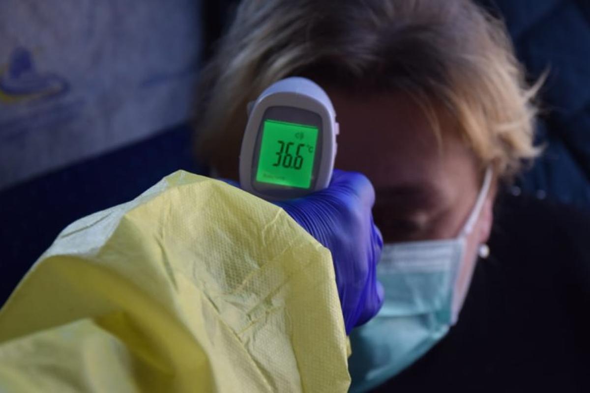 Из Польши домой вернулись почти 600 украинцев - ГСЧС Из Польши домой вернулись почти 600 украинцев - ГСЧС
