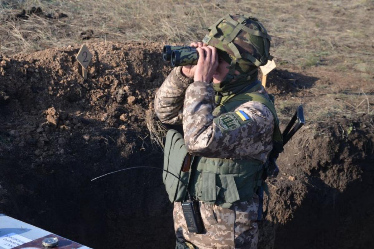 В штабе ООС рассказали о потерях оккупантов с начала марта В штабе ООС рассказали о потерях оккупантов с начала марта