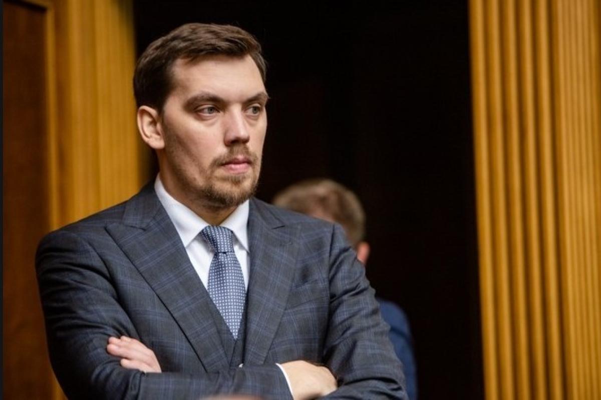 САП открыла дело против Кабмина Гончарука из-за экспорта медицинских масок