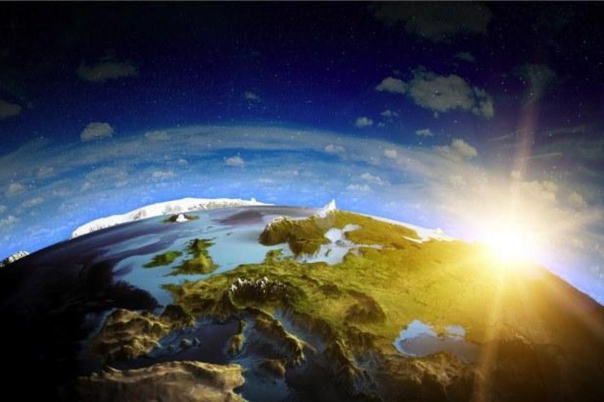 Ископаемая ракушка подсказала, что раньше сутки на Земле были короче Ископаемая ракушка подсказала, что раньше сутки на Земле были короче