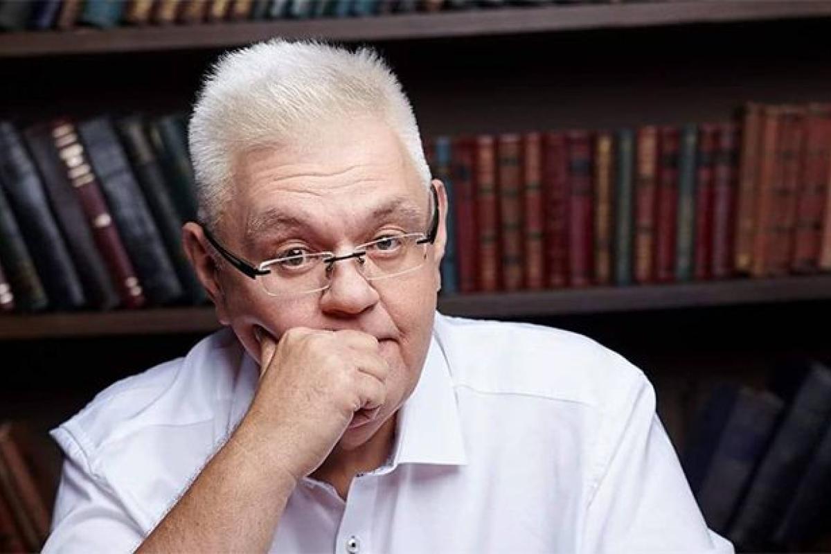 Сивохо уволен с должности советника секретаря СНБО