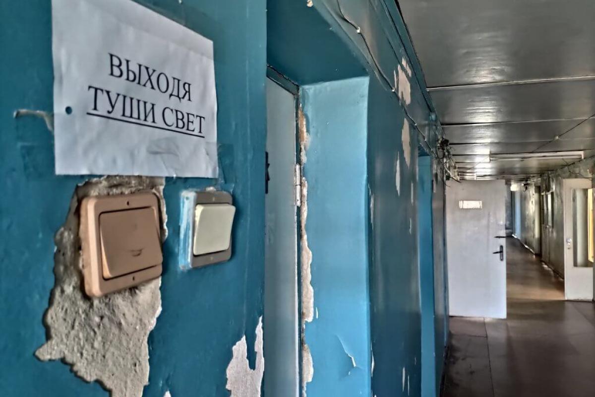 "Стабильно тяжелое": состояние готовности медучреждений Луганщины к эпидемии коронавируса