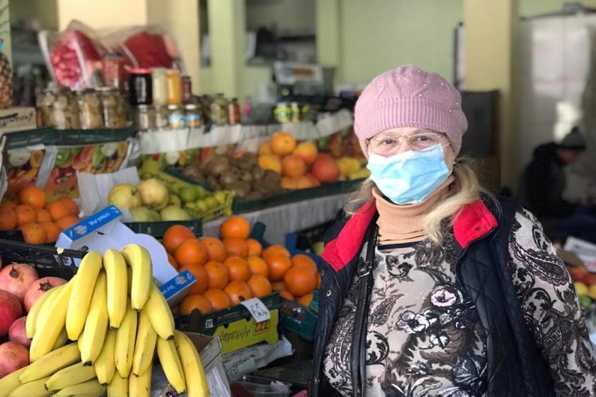 Минздрав Украины разрешил открыть продуктовые рынки, но с условиями Минздрав Украины разрешил открыть продуктовые рынки, но с условиями