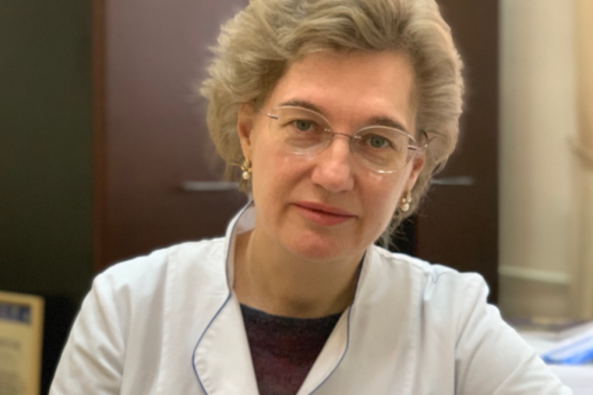 Заслуженный врач Украины рассказала о типичных проявлениях COVID-19