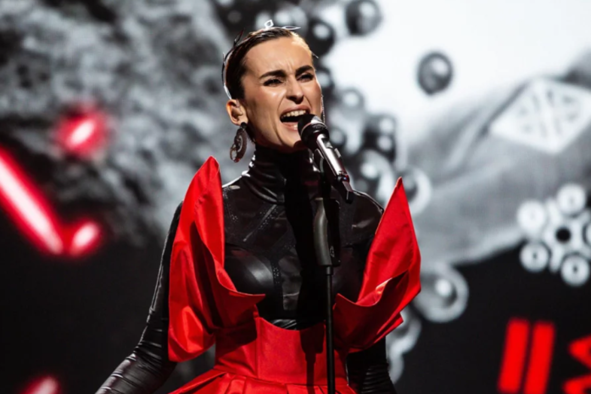 Группа Go_A изменила песню для "Евровидения": в сети требуют удалить "это позорище" Группа Go_A изменила песню для "Евровидения": в сети требуют удалить "это позорище"