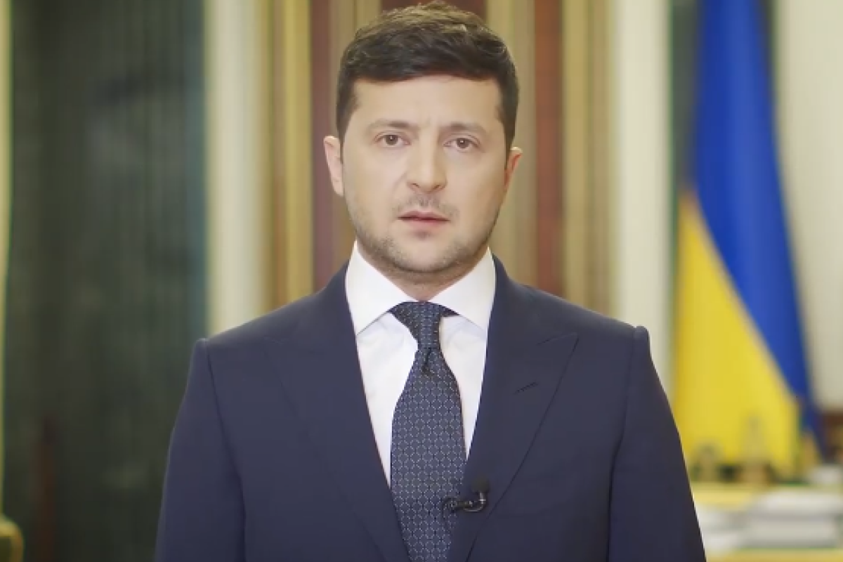 "Три сценария": Зеленский дал прогноз по эпидемии коронавируса в Украине