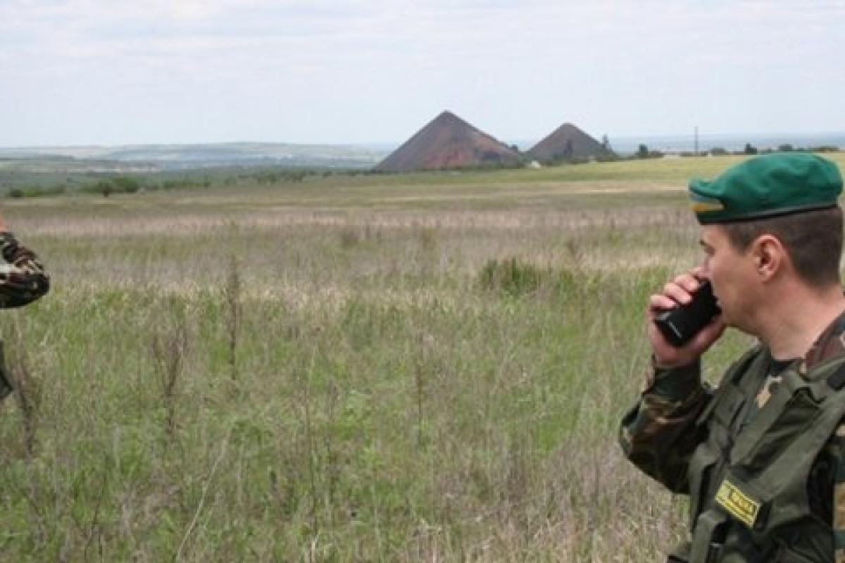 На Луганщине задержана преступная группировка, которая нелегально переправляла людей через границу