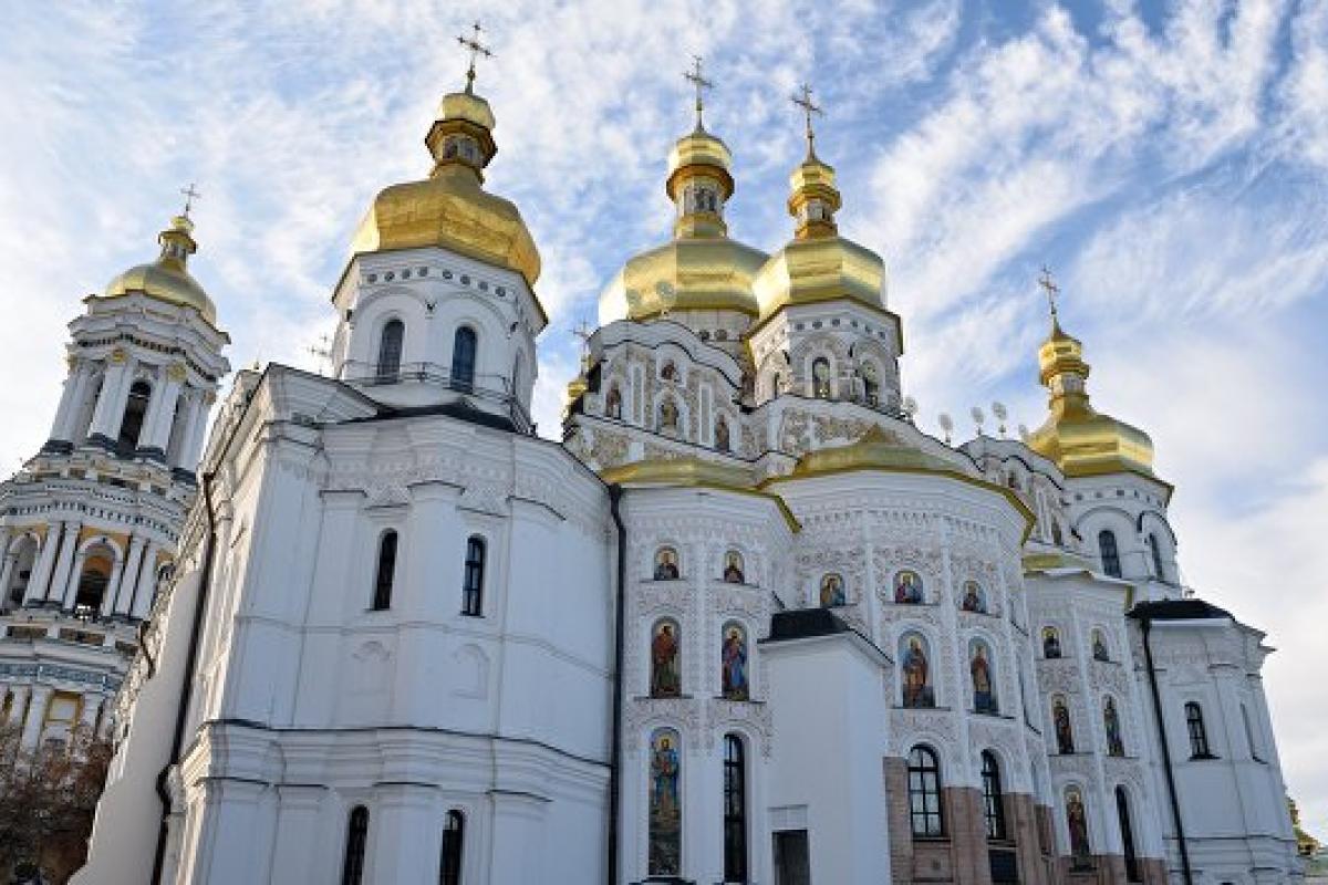 Более 90 случаев заражения коронавирусом: Киево-Печерская лавра закрывается на карантин Более 90 случаев заражения коронавирусом: Киево-Печерская лавра закрывается на карантин