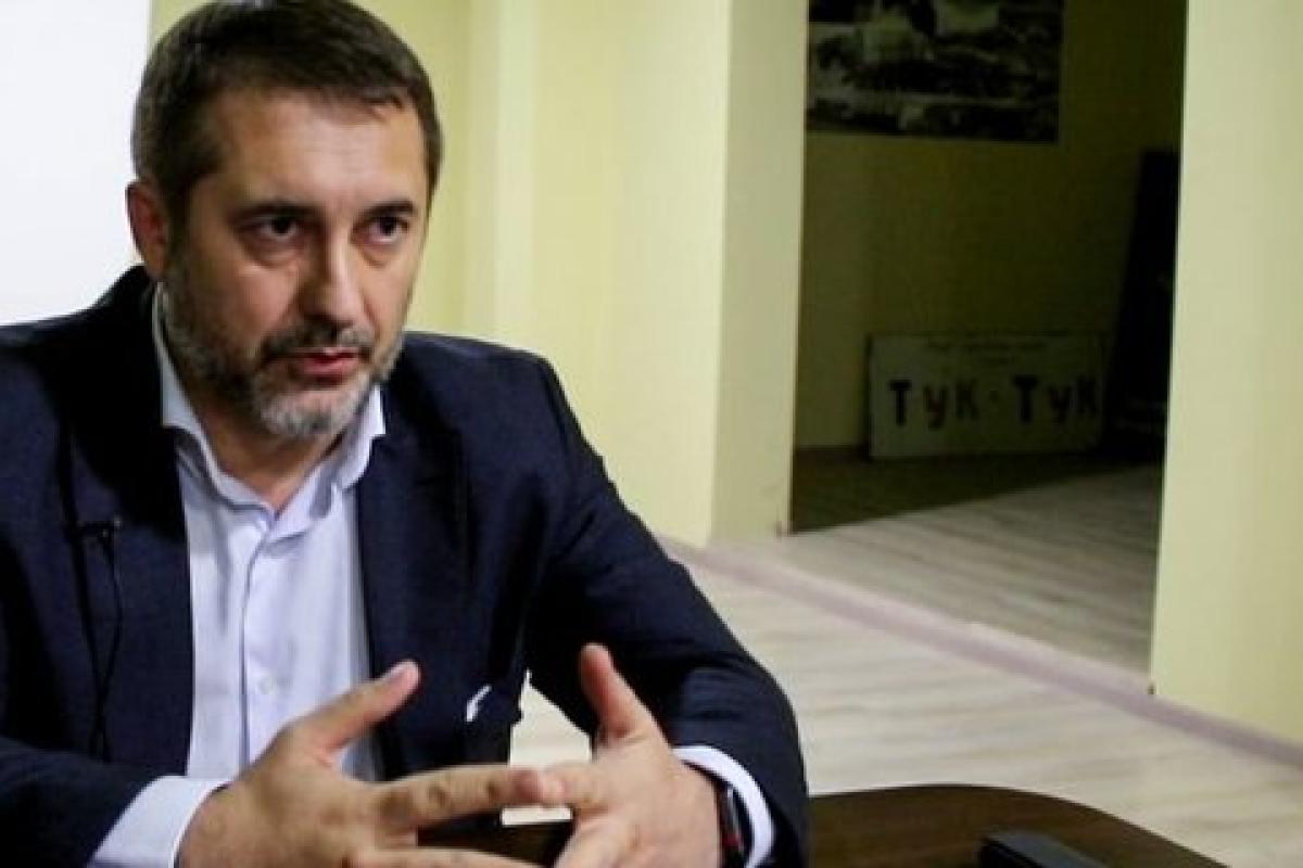 Все опорные больницы Луганщины готовы принять первую волну больных COVID-19 - Гайдай Все опорные больницы Луганщины готовы принять первую волну больных COVID-19 - Гайдай