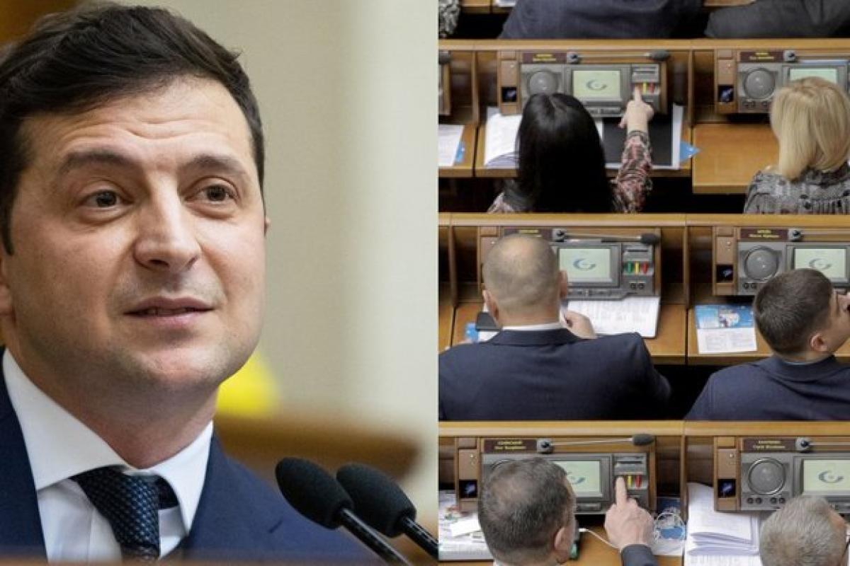 "Парламентский спам": Зеленский подписал соответствующий закон