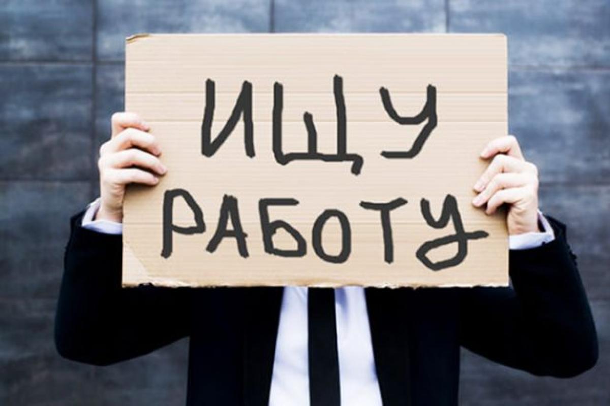 Количество безработных в Украине стремительно растет - Минэкономики Количество безработных в Украине стремительно растет - Минэкономики
