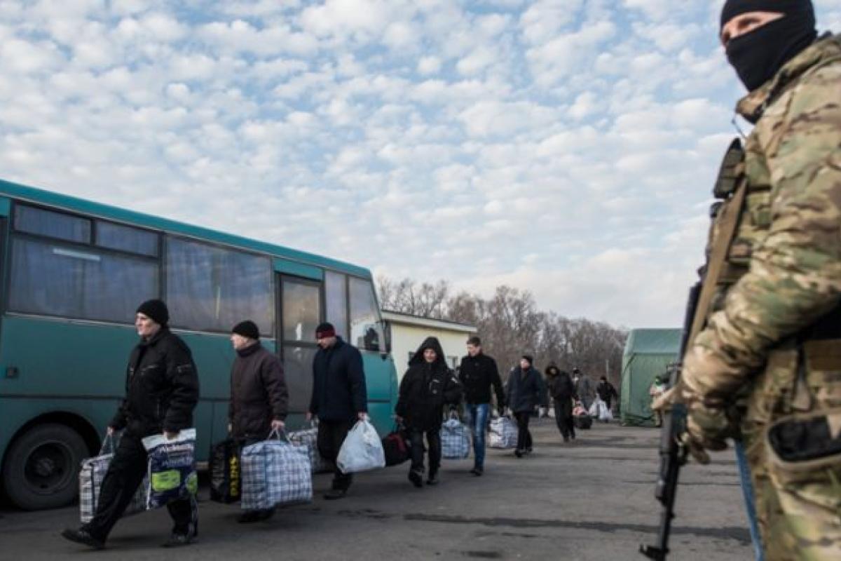 Обмен пленными состоится к Пасхе: детали Обмен пленными состоится к Пасхе: детали