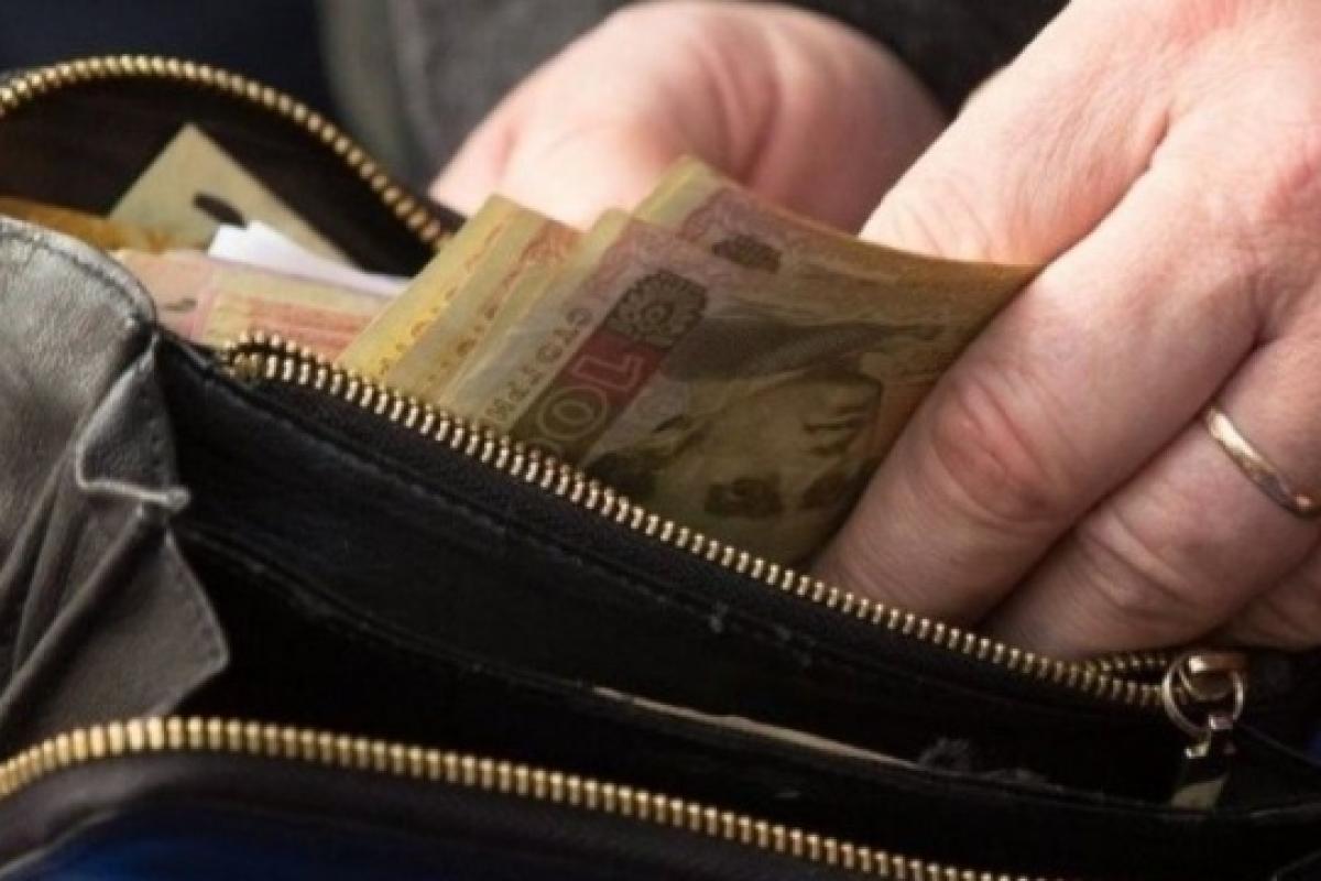На Луганщине 268 тысяч пенсионеров получат дополнительную тысячу гривен