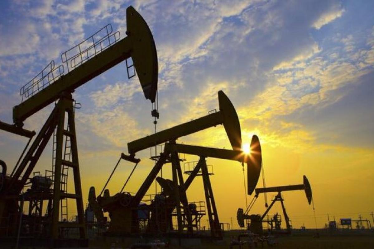 Цены на нефть Brent и Urals рекордно упали