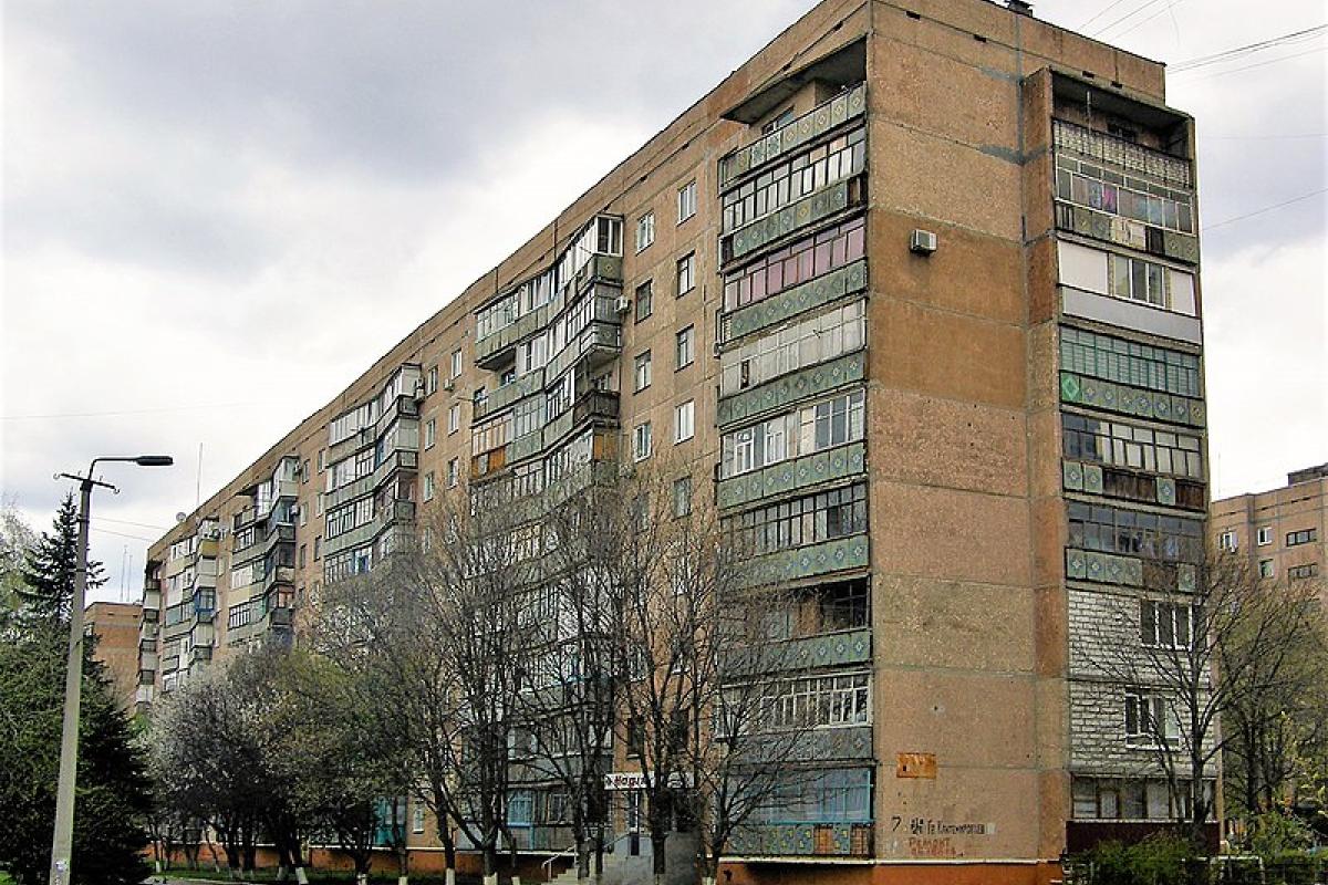 Радиоактивный дом в Краматорске: малоизвестная история донбасского "Чернобыля" Радиоактивный дом в Краматорске: малоизвестная история донбасского "Чернобыля"