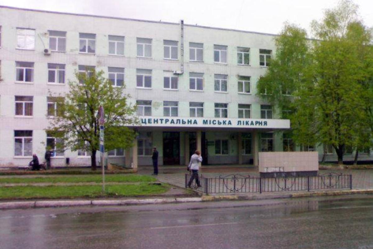 "Нужны не деньги": Лисичанская больница срочно нуждается в медицинском оборудовании "Нужны не деньги": Лисичанская больница срочно нуждается в медицинском оборудовании