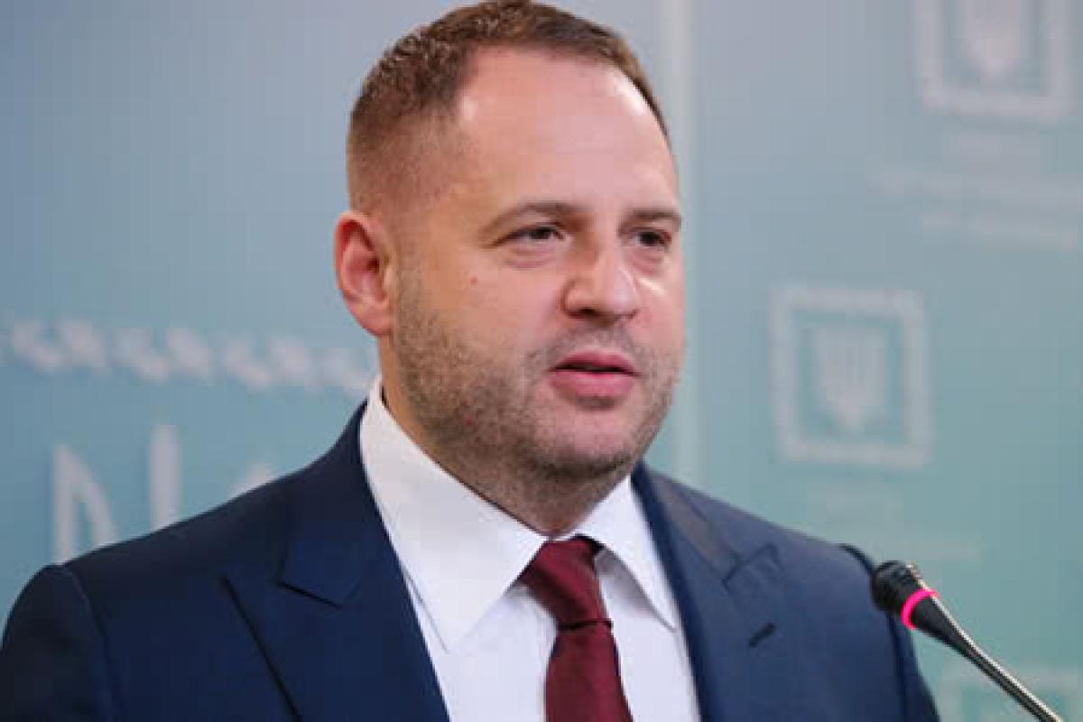 "Слуги народа" написали заявление на Ермака в ГБР и СБУ - Потураев