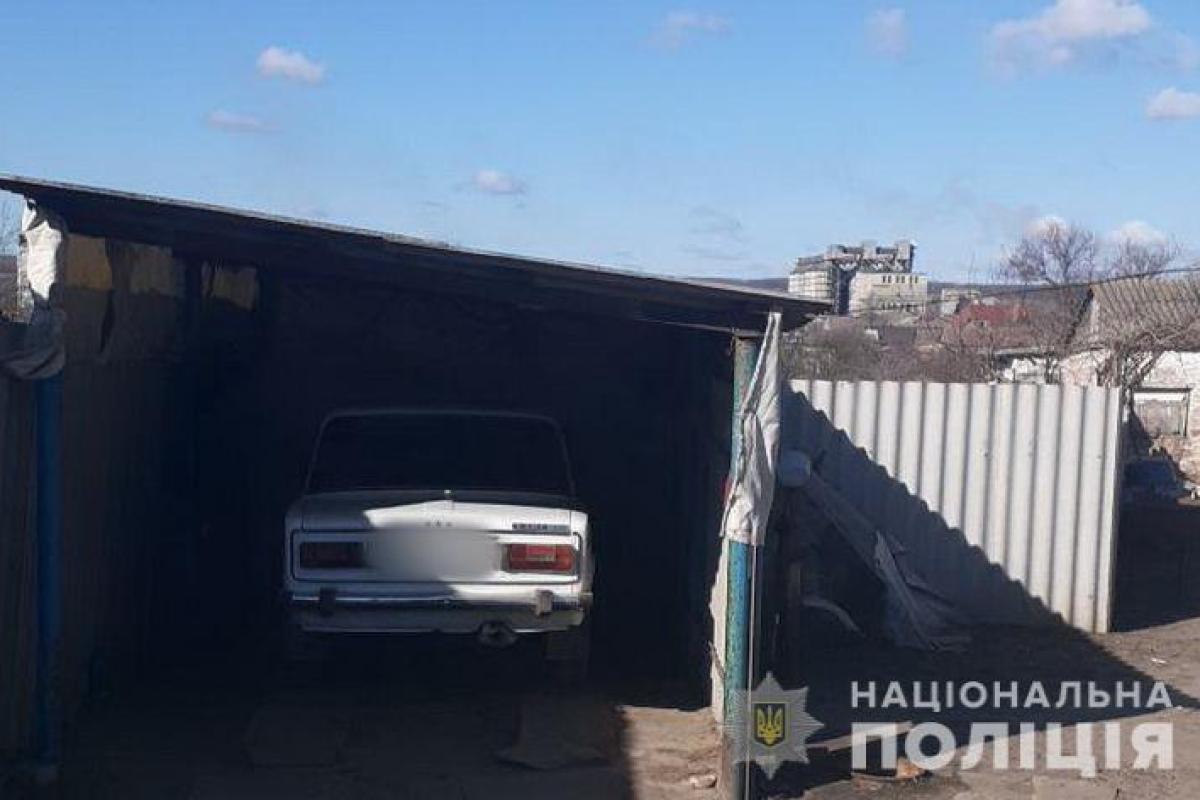 Совершил наезд и скрылся: В Сватово полиция задержала виновника ДТП