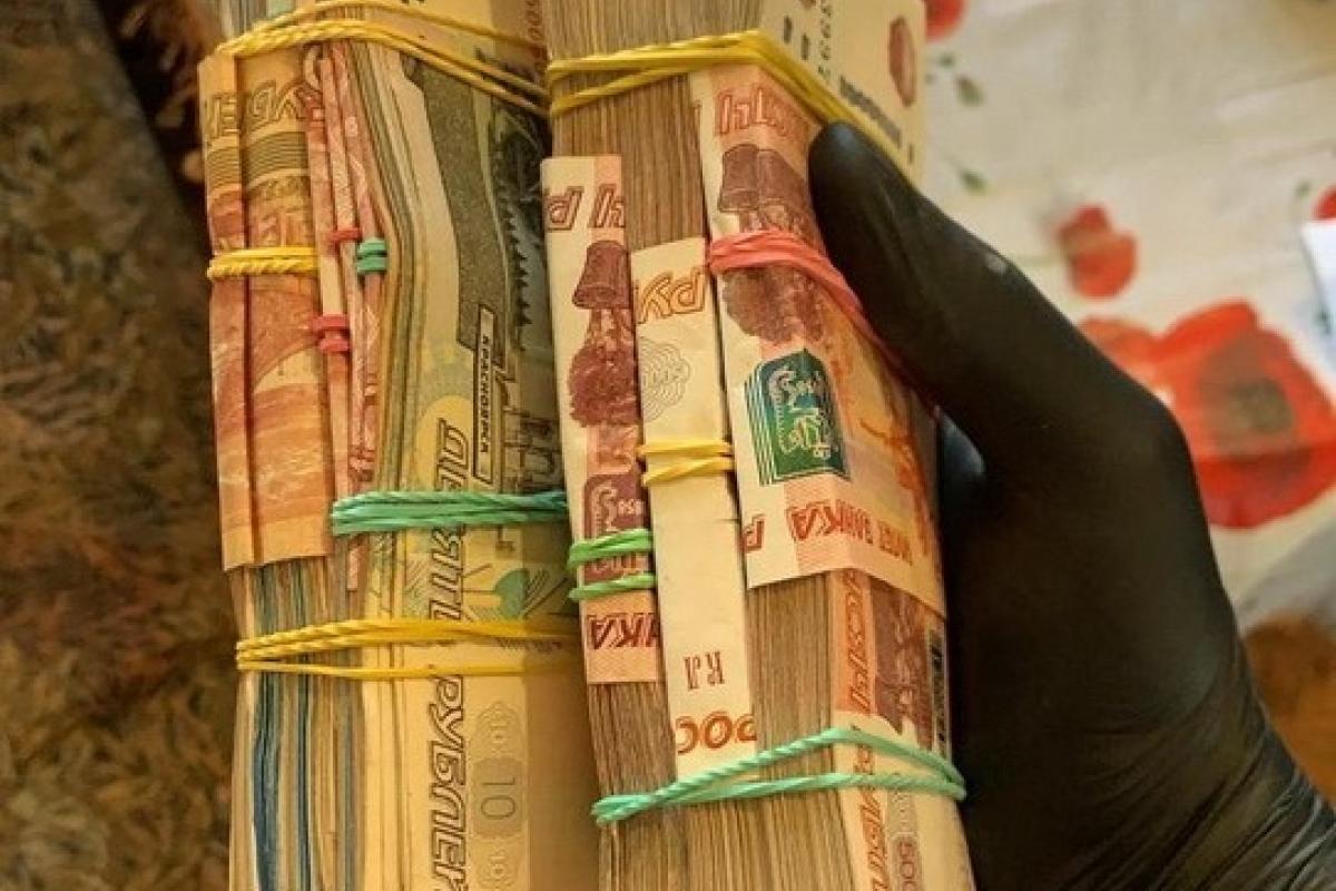 СБУ разоблачила начисление незаконных соцвыплат боевикам ОРДЛО СБУ разоблачила начисление незаконных соцвыплат боевикам ОРДЛО