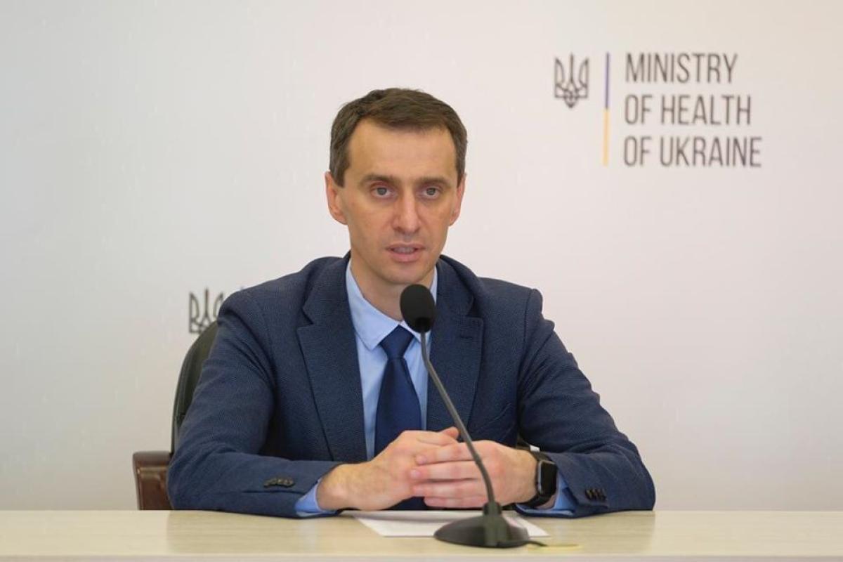 В Минздраве дали прогноз, сколько украинцев заболеет коронавирусом В Минздраве дали прогноз, сколько украинцев заболеет коронавирусом
