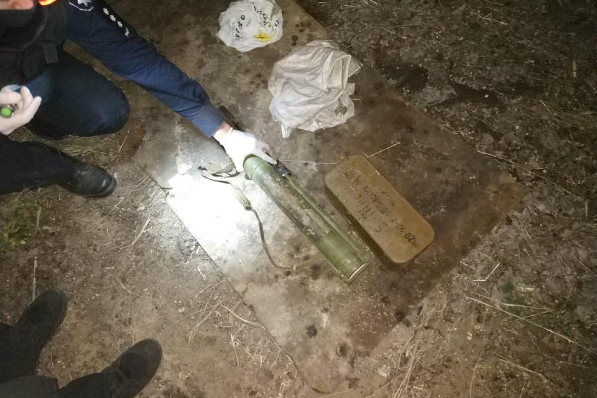 На Луганщине женщина хранила оружие и боеприпасы - полиция