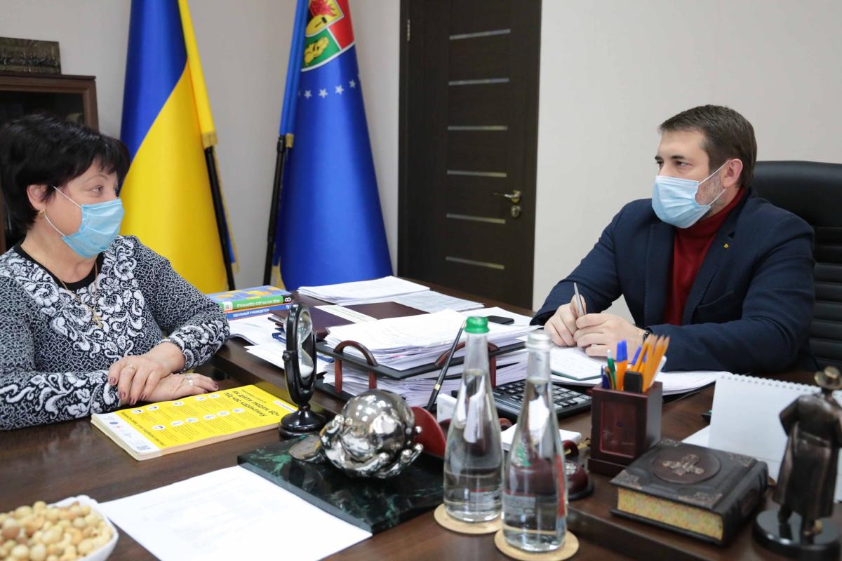 В Северодонецке построят памятный знак "Жертвам Чернобыля" 