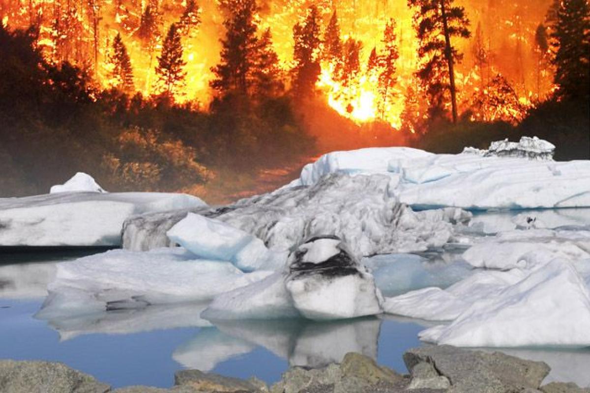 Глобальное потепление: Медики предупредили о возвращении опасных болезней Глобальное потепление: Медики предупредили о возвращении опасных болезней