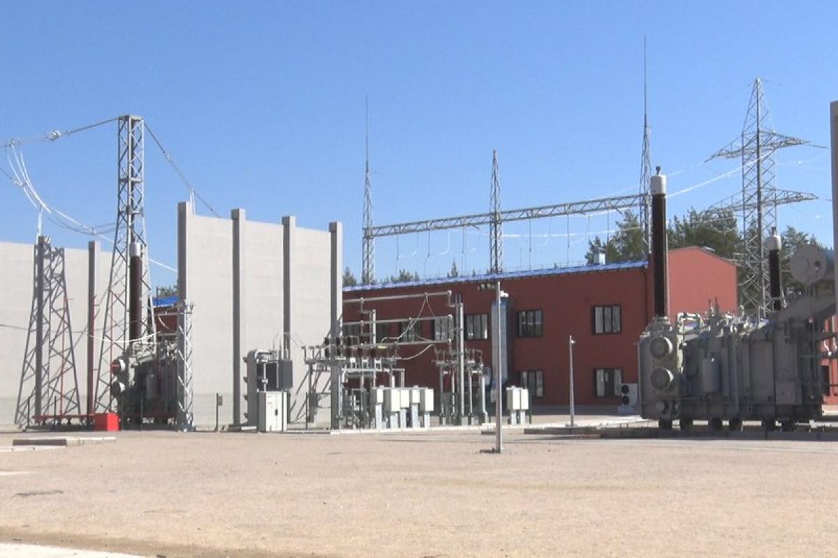 Да будет свет: завершается строительство электроподстанции "Кременская" Да будет свет: завершается строительство электроподстанции "Кременская"